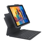 Zagg Pro Keys Keyboard Case (iPad 10,9 (2022))