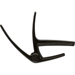 Fender® »LAUREL ELECTRIC GUITAR CAPO« Capodastre pour Guitare Électrique - Couleur: Noir