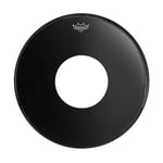 Remo Powerstroke 3 EBONY 20 Diameter 10 Center Hole