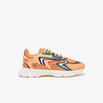 Lacoste Sneakers L003 Neo homme Taille 44 Orange/marine