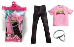 Barbie Robe Ken Fashion Pack GRC74 Mattel 2020