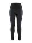 Craft Pursuit Thermal Tights langrennstights dame Black 1907850-999000 XS 2024