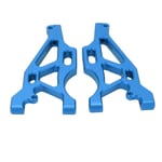 Metal Front Lower Suspension Arm For ARRMA MOJAVE 6S 1/7 RC Car Front Blue