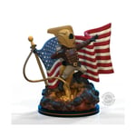 The Rocketeer - Figurine Q-Fig Elite The Rocketeer 13 Cm