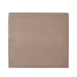 Mille Notti - Alexandra Sänggavel Sammet Beige 120cm från Sleepo