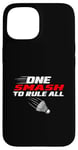 Coque pour iPhone 15 Un seul smash pour tout dominer