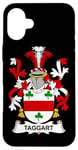 iPhone 16 Plus Taggart Coat of Arms - Family Crest Case