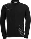 uhlsport Score 26 Evo Woven Jacket - Homme Garçon Veste de sport Veste d'entraînement Softshell - coupe-vent - pour les sports de plein air Football Jogging Vélo Marche