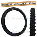 KENDA 26 x 2.10 Off Road Mountain Bike Knobby Chunky MTB TYRE