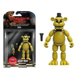 15cm Fnaf Figurer Freddy Bonnie Foxy Chica Fazbear Bear Actionfigur Pvc Samling Mardröm Fredbear Ballongpojke Dockor Modell[HK] 2