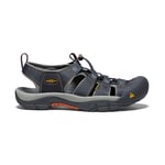 Keen Men's Newport H2 sandal för vandring (herr) -  India Ink/Rust,  46