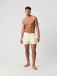 Björn Borg Borg Solid Swim Shorts Gul, S