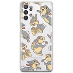 ERT GROUP Coque de téléphone Portable pour Samsung A32 5G Original et sous Licence Officielle Disney Motif Thumper 003 Parfaitement adapté à la Forme du téléphone Portable, partiel imprimé