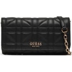 Sac Guess  Assia Mini Borsa Tracolla Donna Black QG849979