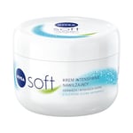 NIVEA Soft Crème Hydratante Intense 375 ml