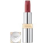 Prada Hyper Matte Nude Refillable Lipstick 3.8g (Various Shades) - P59 - Amarena