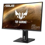 ASUS 27 Inch Gaming Monitor TUF  Full HD 165 Hz Curved VG27VQ