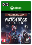 Watch Dogs Legion Deluxe Edition - XBOX One,Xbox Series X,Xbox Series