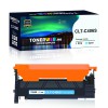 Tonerweb Samsung CLX-3305 FW - Toner Cyan (1.000 sider) Erstatter CLT-C406S 8S4062-CLT-C406S 46051