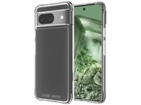 Case-Mate Tough Clear Case Mobiltelefon Baksida Google Pixel 8 Transparent Stötsäker