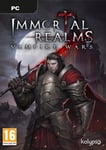 Immortal Realms  Vam - Immortal Realms  Vampire Wars /PC - New PC - T1398z