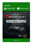 Gears of War 4 Versus Stockpile