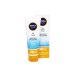 Nivea Sunscreen 50 Ml Face Fp30 Moisturizing/Mattifying. 86004