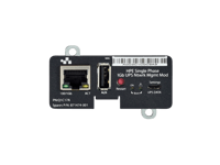 Hewlett Packard – HPE Single Phase 1Gb UPS Network Managem (Q1C17A)