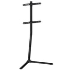 my wall HP123L Support TV réglable en Hauteur – Support TV réglable en Hauteur, pivotant, avec Gestion des câbles, pour téléviseurs de 32" à 70", VESA jusqu'à 400 x 400, Charge maximale : 40 kg