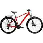 Hardtail MTB Kross Hexagon 2.0 EQ Red/Maroon L-29 2025