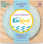 KinKind Shampoo Bar for Hair Growth - Give Me STRENGTH! Solid Shampoo Bar | for