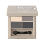 IsaDora The Eyeshadow Quartet 03 Smoky Eyes Ögonskugga 3.5 g