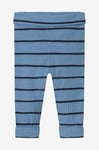 Name it baby - Leggings nbmKilo Long John - Blå