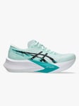 ASICS Magic Speed 4 - Herre - Grønn - 40