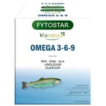 ViaNatura Omega 3-6-9 Capsule(S) Douce(S) 80 pc(s)