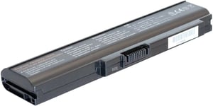 Batteri till PA3593U-1BAS för Toshiba, 10.8V, 4800 mAh