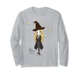 Harry Potter Luna Lovegood Quote and Stars Manche Longue