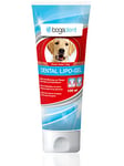 bogar Bogadent Dental-Lipo Gel - Soin Dentaire Naturel pour une Meilleure Hygiène de la Bouche, Dentifrice pour Chiens, Contre Tartre & Mauvaise Haleine, Gel Dentaire Désodorisant pour Chien - 100ml