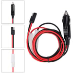 1.5M Cigarette Lighter Charger Power Cable For Gm-300 Gm-338 Mobi LS