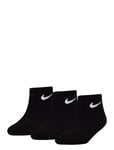 Nike Nike Dri-Fit Ankle Socks Svart