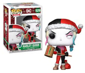 POP! DC Christmas - HARLEY QUINN #529 - New (S)