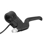 Black Plastic Left Side Brake Lever For Razor Electric Scooter Pocket E Bike GDS