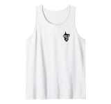 WoD Vampire: The Masquerade Sabbat Caine Icon Black Tank Top