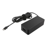 Adaptateur secteur - LENOVO - 65W - USB-C - AC 100-240 V - Compatible ThinkPad et ThinkBook