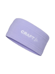 Craft Headband pannebånd Lavendel C17310-723000 L/XL 2024