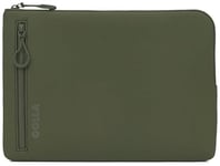 Golla Sacoche Ordinateur Portable/Etui étanche néoprène pour Ordinateur Portable/pour MacBook, ASUS et Autres Ordinateurs Portables/Etui élégant pour Ordinateur Portable / 15 Pouces/Green