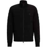 Manteau BOSS  Doudoune  noire