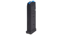 UTG Polymer Glock Magazine, 17 Round, 9mm (G17/18/19/19x/26/34/45)