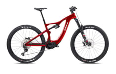 Bh El Mtb Ilynx Enduro+ 9.7 Red-White-Red