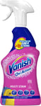 Vanish Oxi Action Spray | Forbehandler | 750 ml